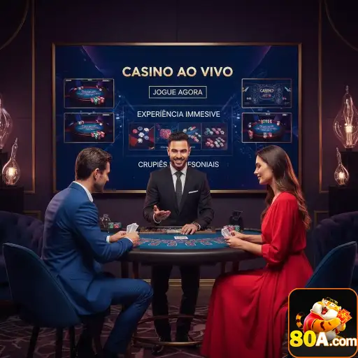 cassino ao vivo